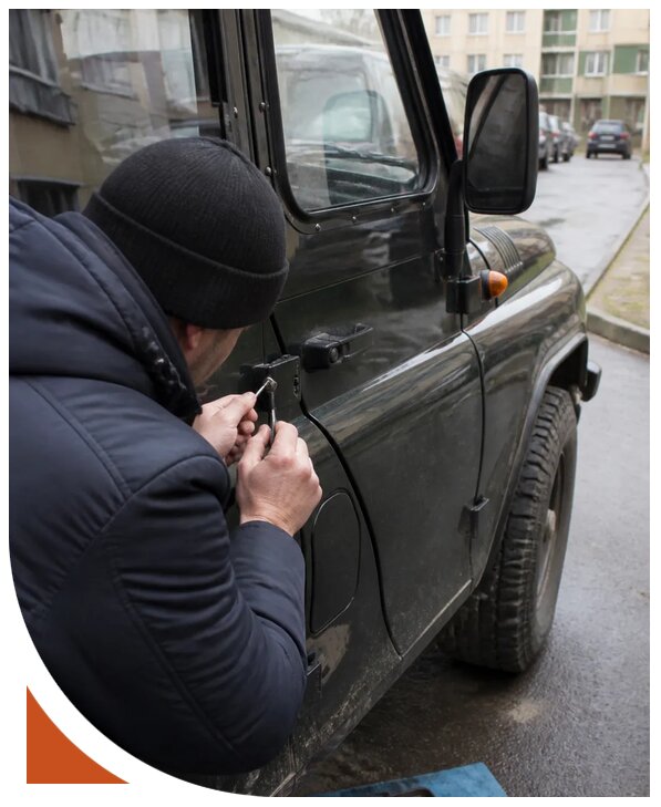 Вскрытие автомобиля УАЗ в Нерюнгри от 2715 р. | Разлок-Нрю