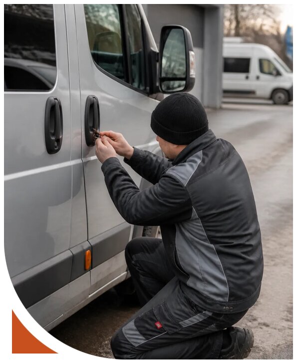 Аварийное вскрытие микроавтобуса в Нерюнгри от 3258 р. | Разлок-Нрю